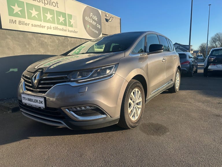 Renault Espace dCi 130 Intens