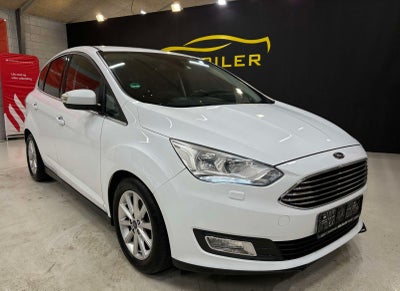 Ford C-MAX 1,0 SCTi 125 Titanium 5d