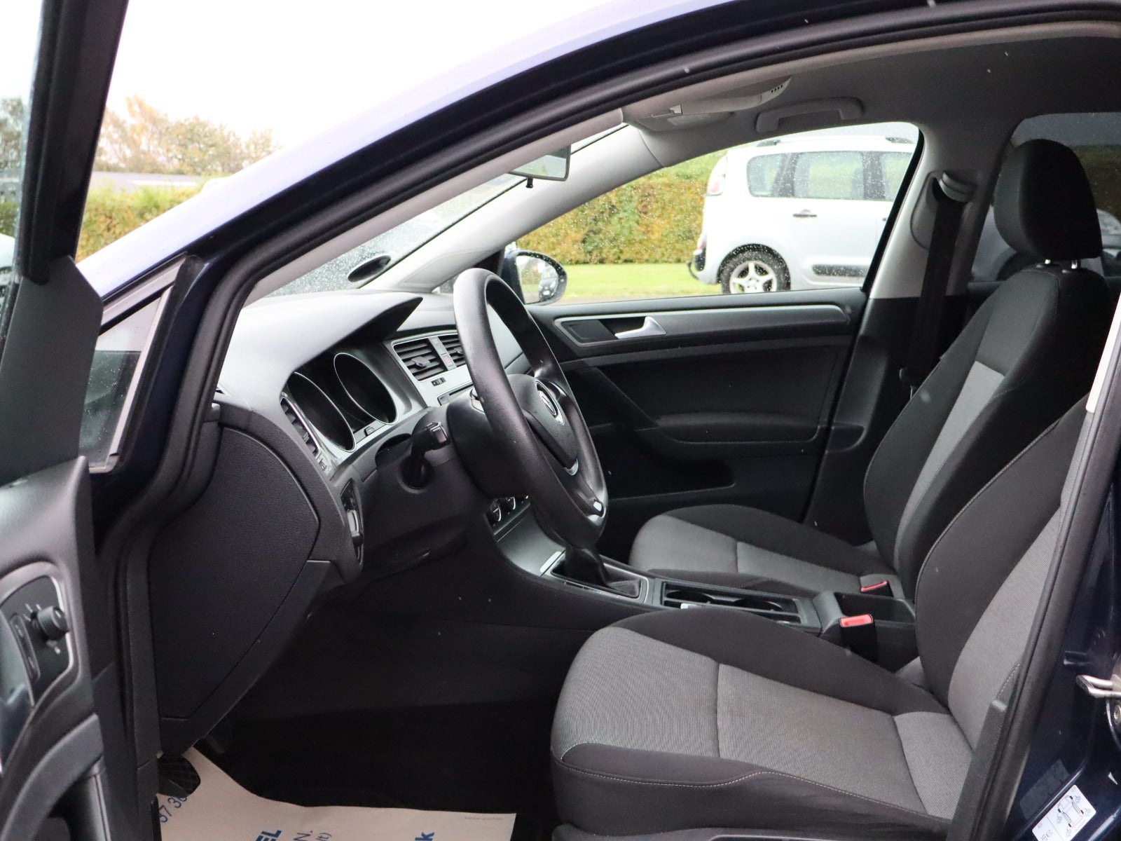Billede af VW Golf VII 1,2 TSi 105 Trendline BMT
