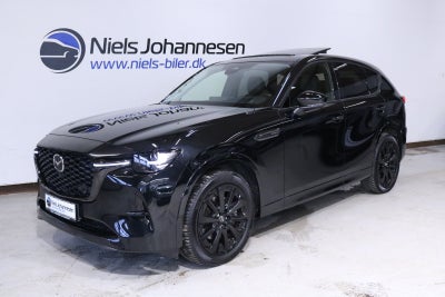 Mazda CX-60 2,5 PHEV Homura Comfort aut. AWD 5d