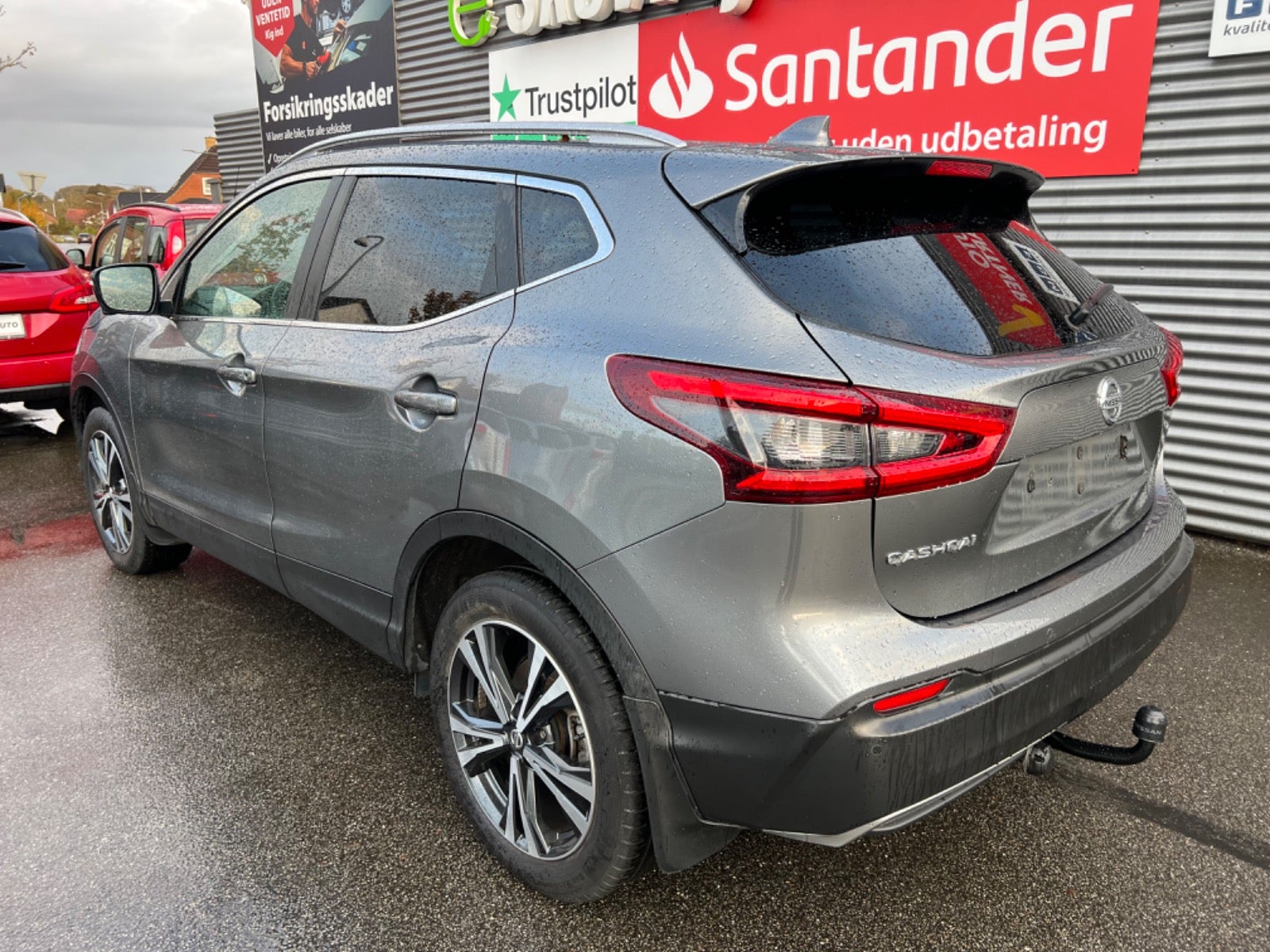 Nissan Qashqai 2019