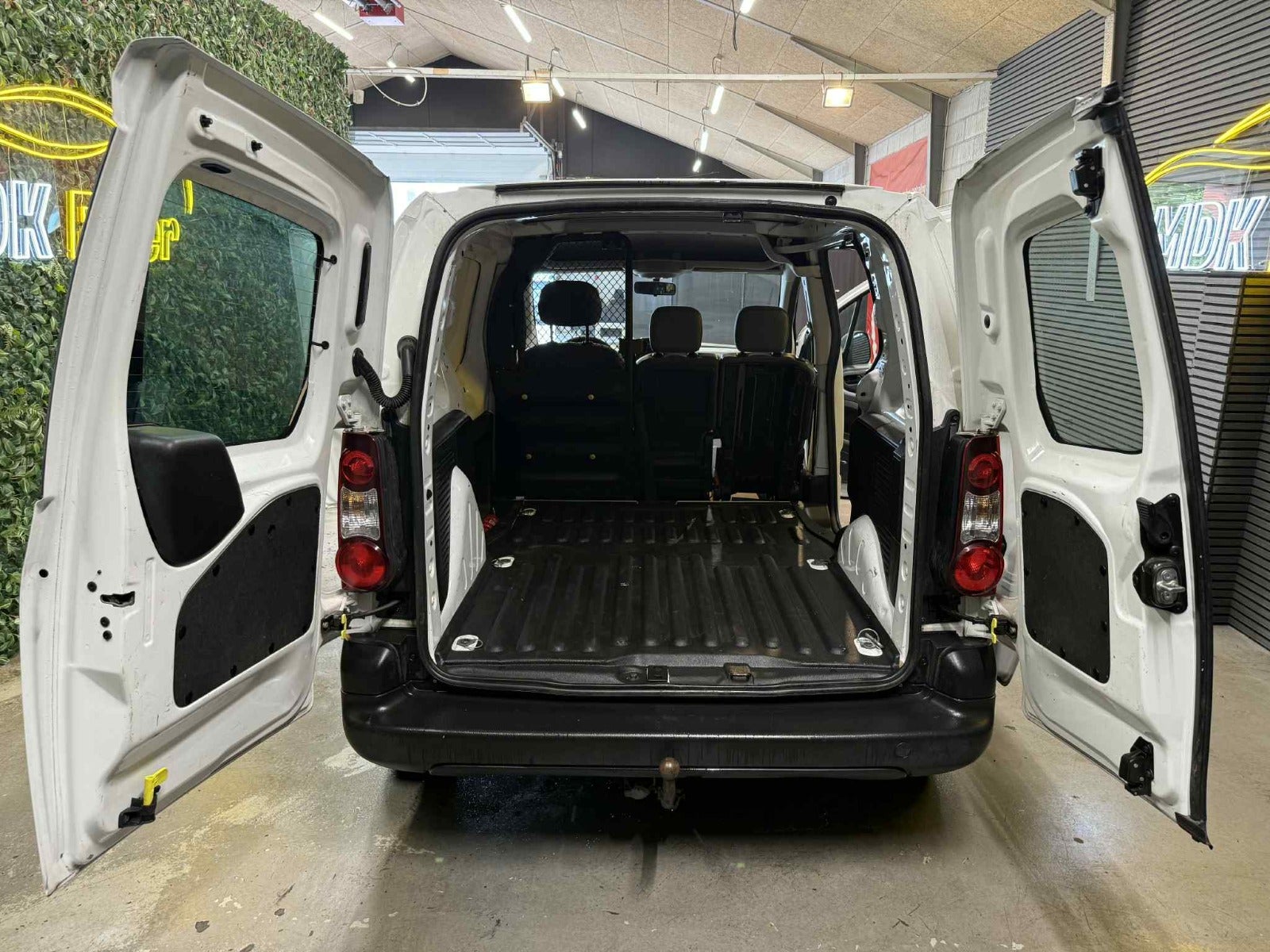 Billede af Citroën Berlingo 1,6 BlueHDi 100 Cityvan L1N2