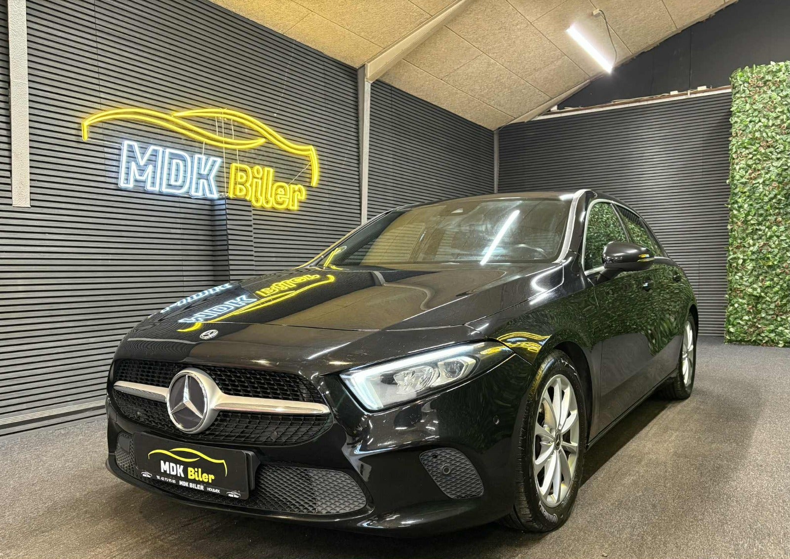 Billede af Mercedes A200 1,3 Style aut.