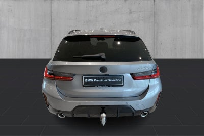 BMW 320e Touring M-Sport aut.