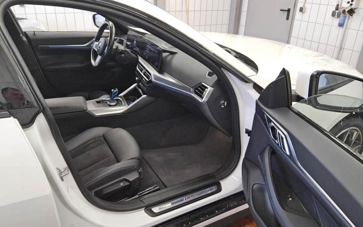 BMW i4 eDrive40 M-Sport