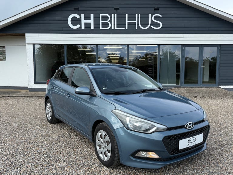 Hyundai i20 CRDi 75 Trend