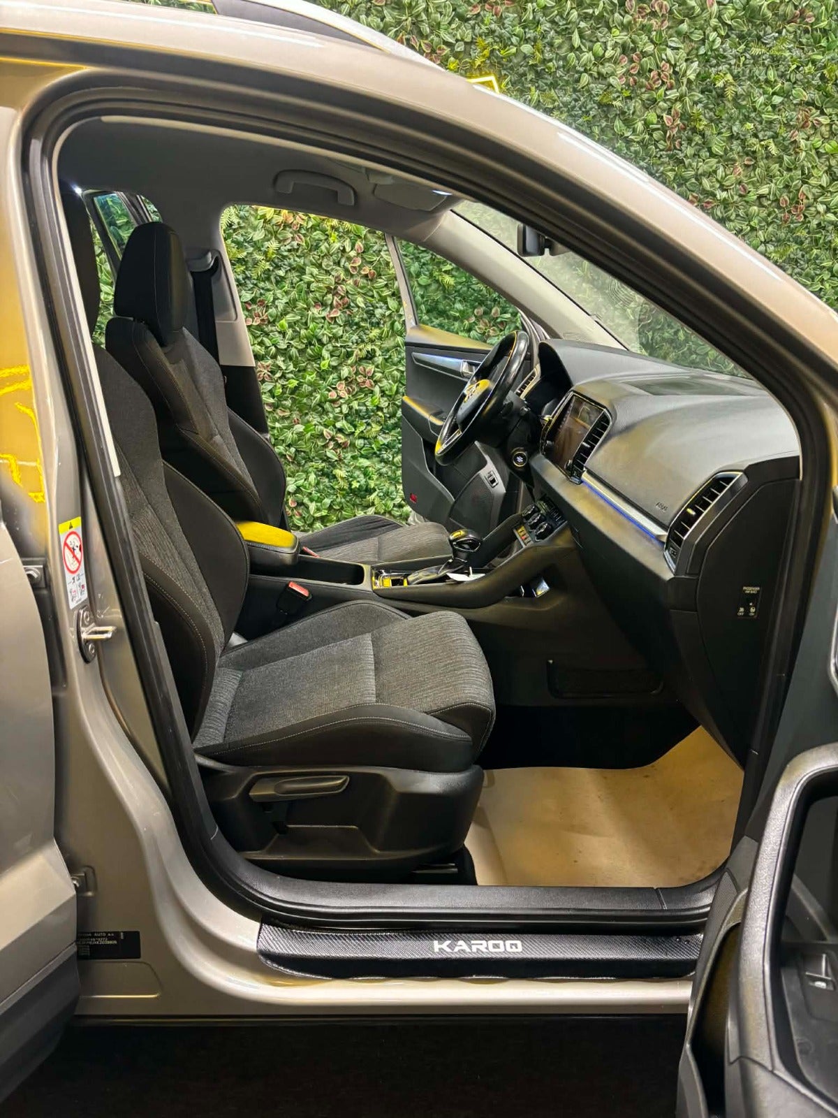 Billede af Skoda Karoq 1,0 TSi 115 Ambition DSG