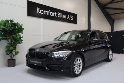 BMW 118i 1,5 Advantage aut. 5d
