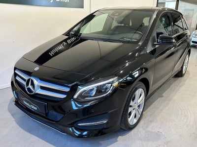 Mercedes B200 d Business