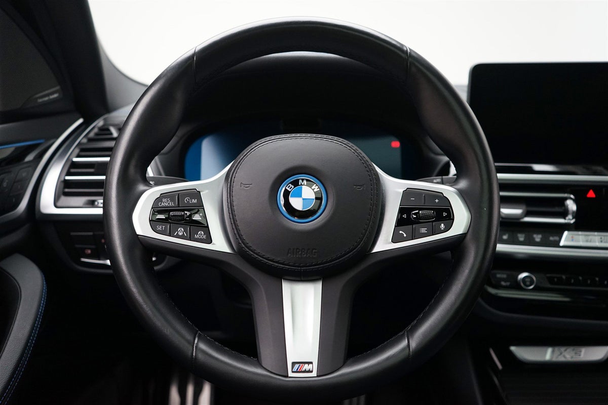 BMW iX3 Charged Plus M-Sport billede 12