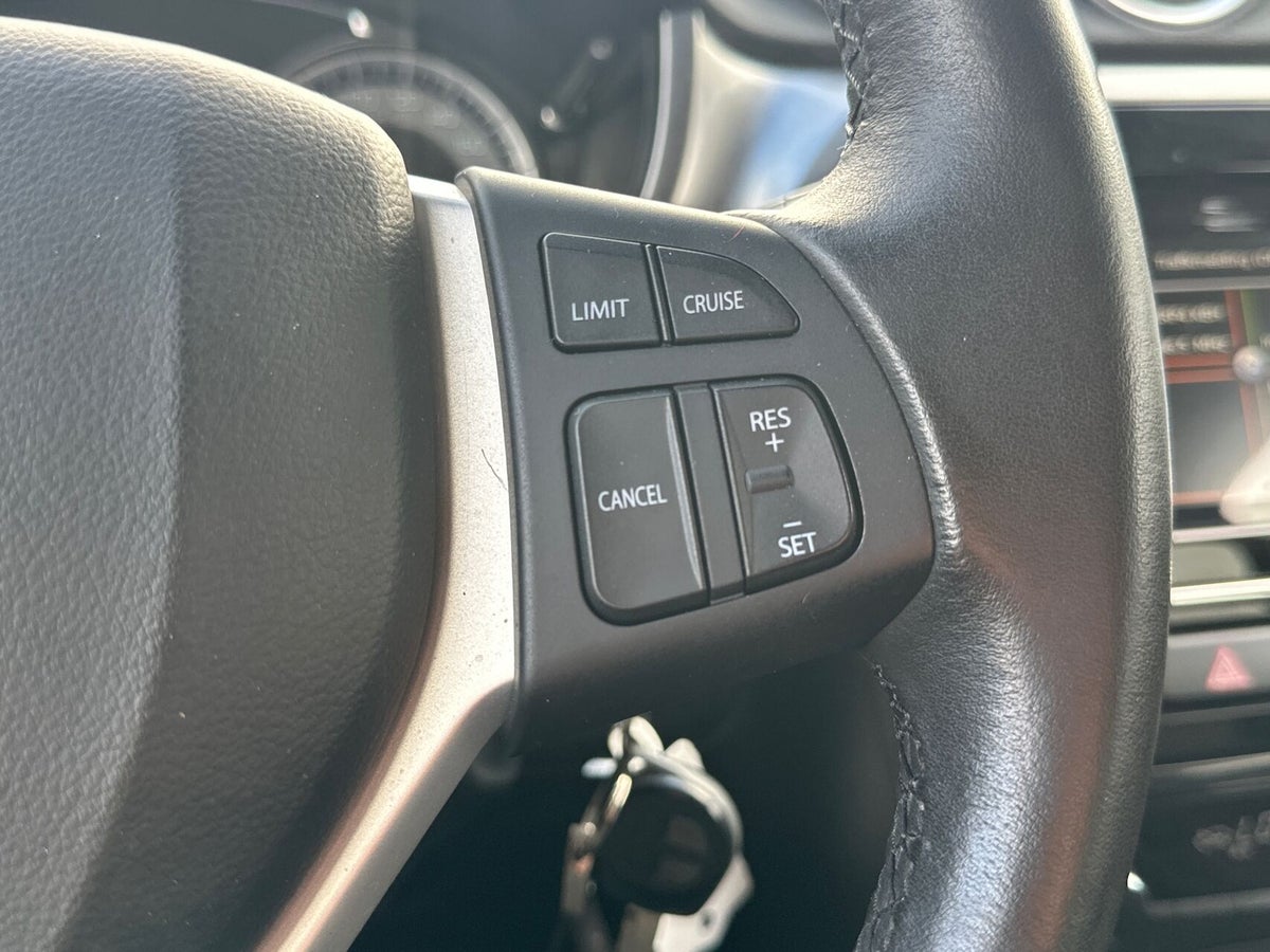 Suzuki Vitara Boosterjet Active Cut billede 18