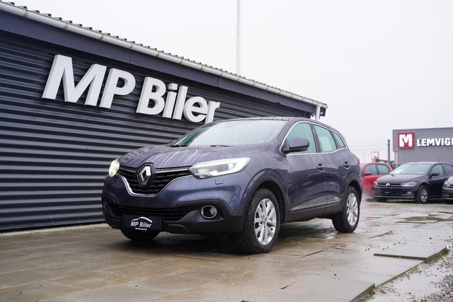 Renault Kadjar 1,2 TCe 130 Zen