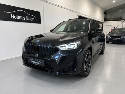 BMW iX1 xDrive30 Fully Charged M-Sport