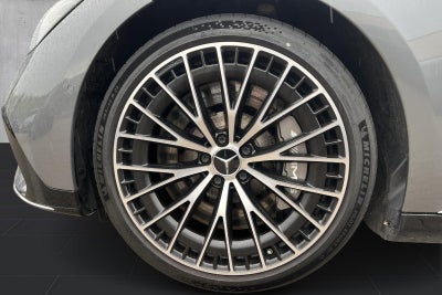 Mercedes EQE43 AMG 4Matic