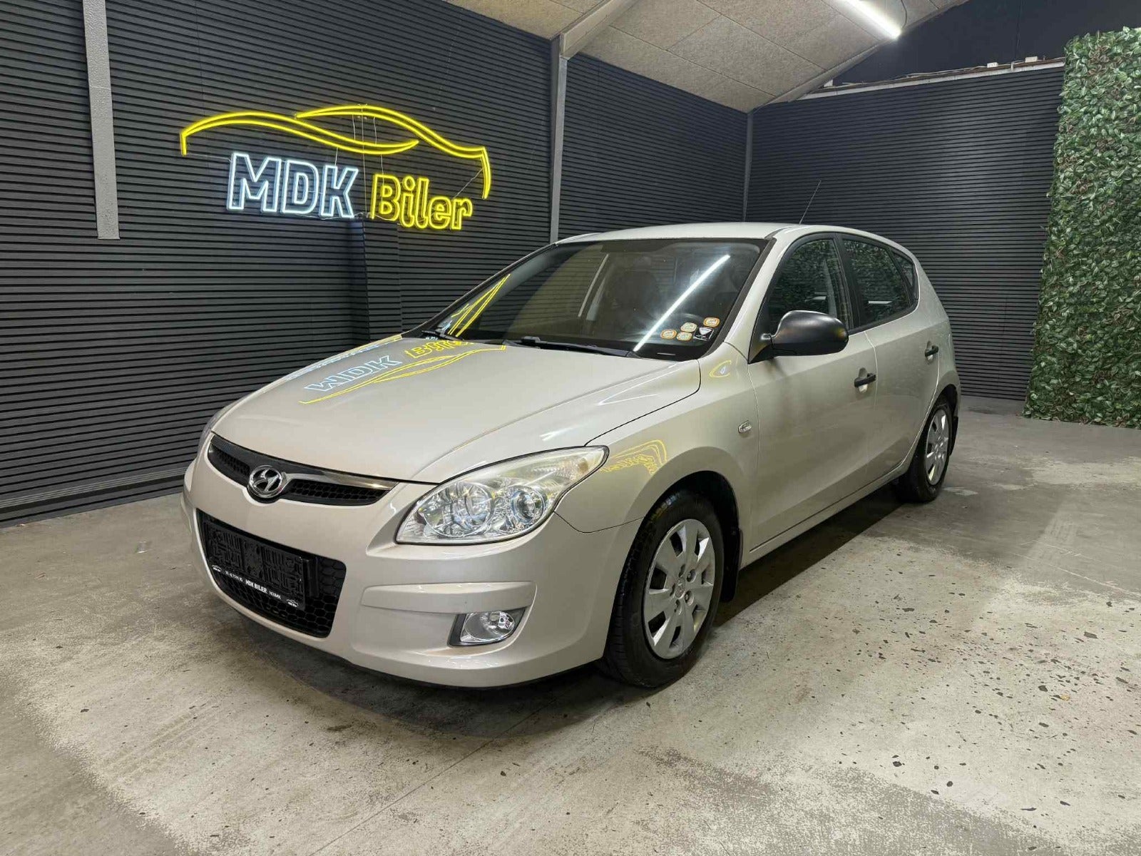 Billede af Hyundai i30 1,4 CVVT 109 Comfort