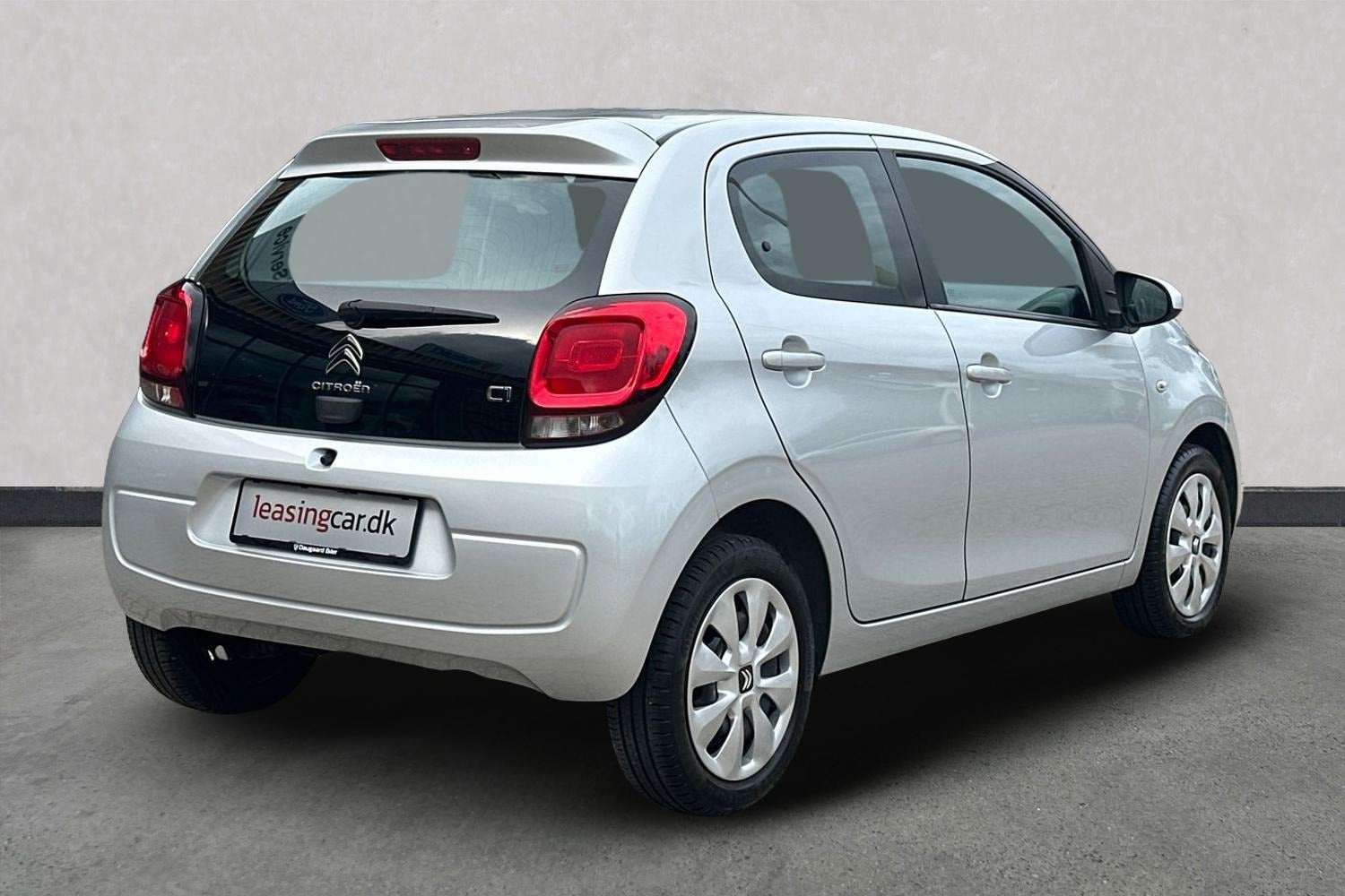 Billede af Citroën C1 1,0 VTi Shine
