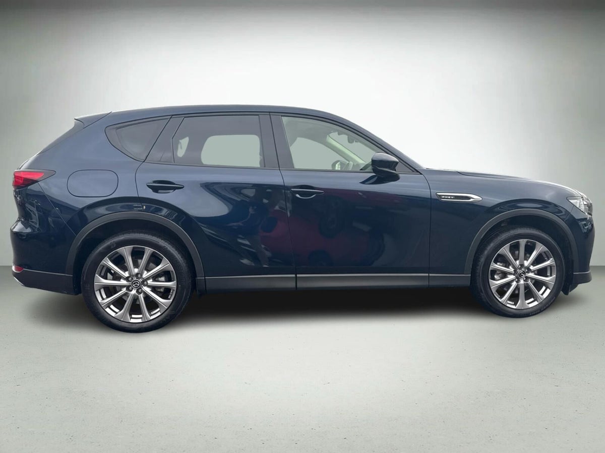 Mazda CX-60 PHEV Exclusive-Line aut. AWD billede 6
