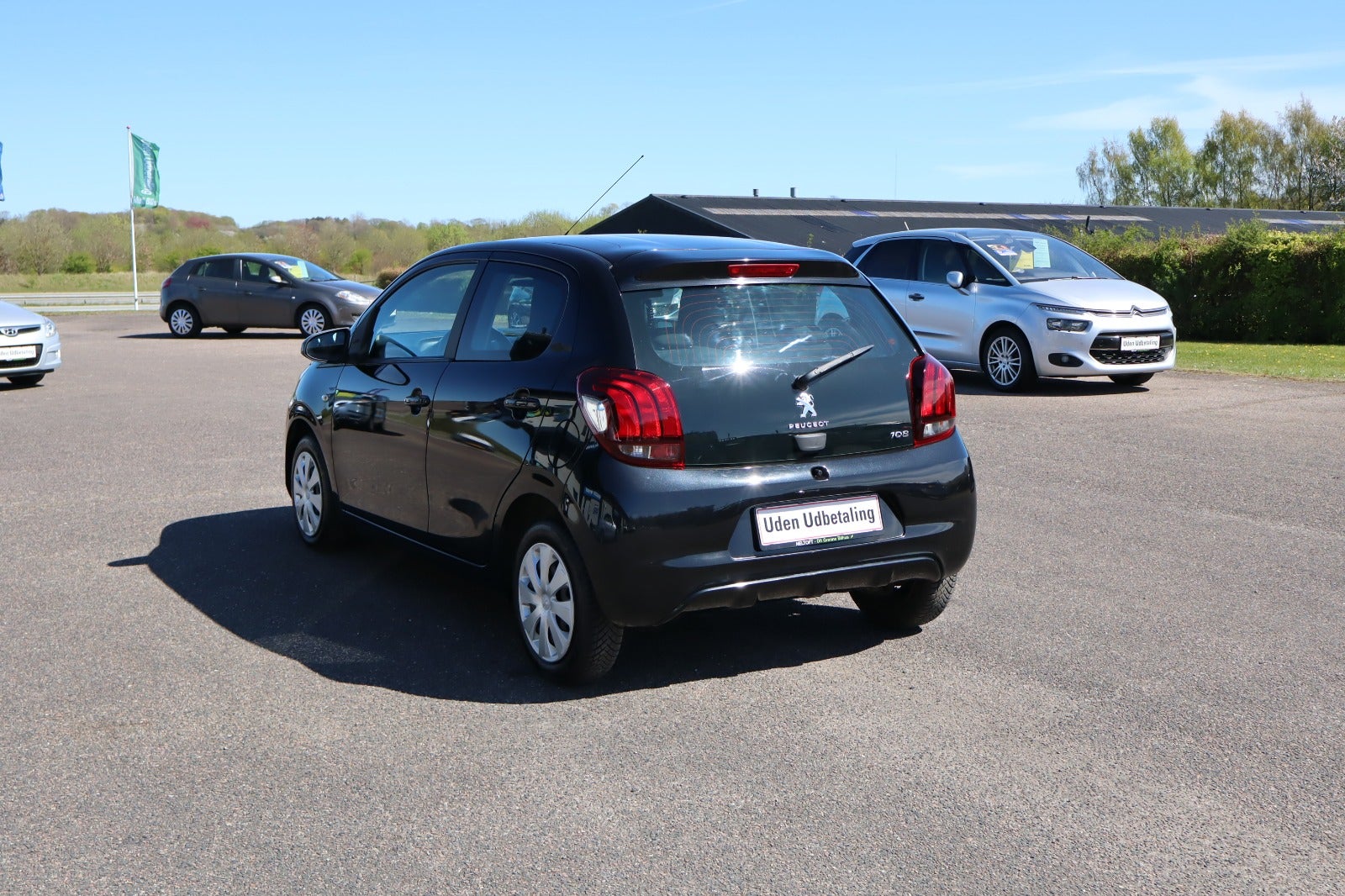 Billede af Peugeot 108 1,0 e-VTi 69 Allure