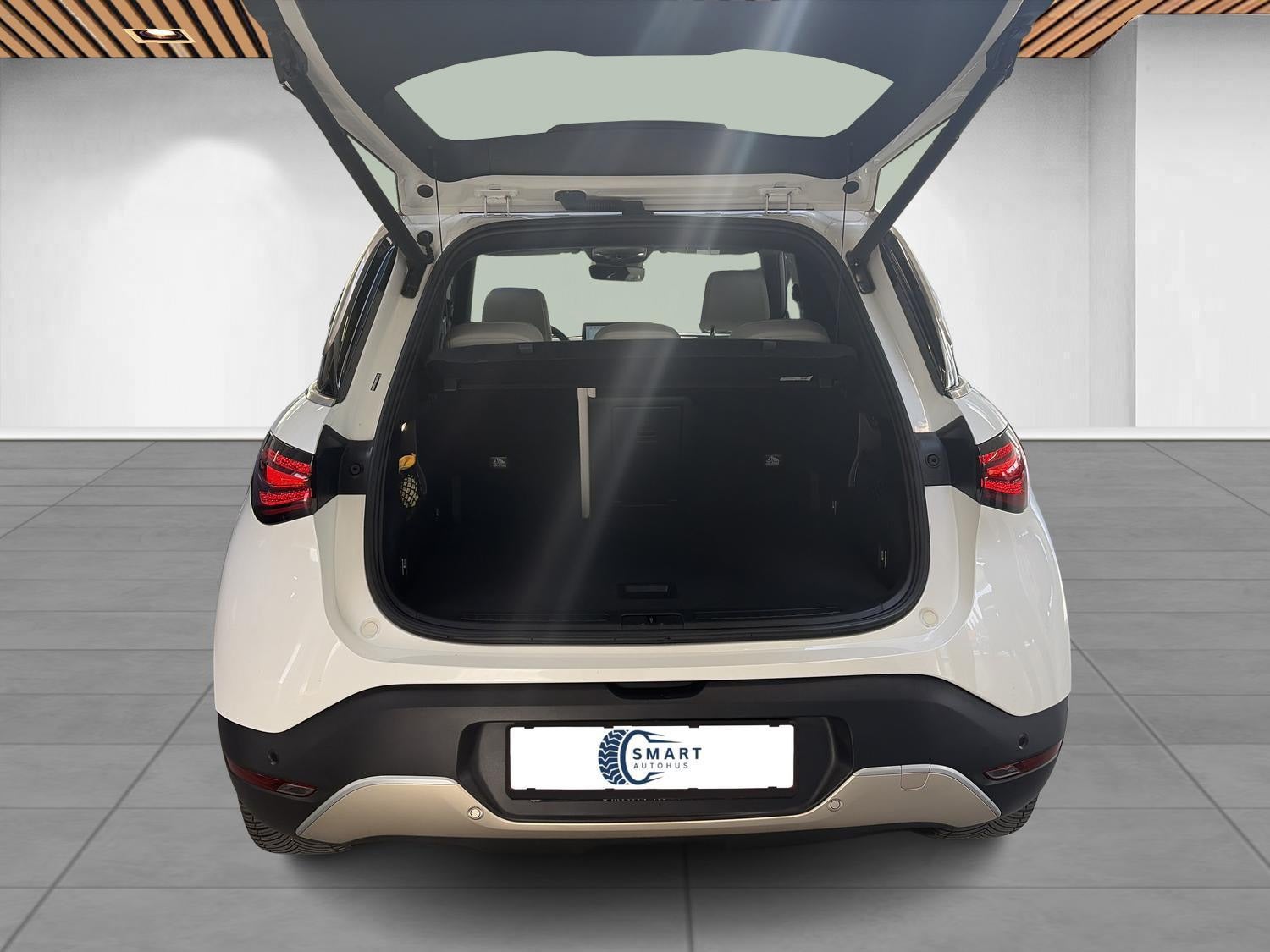 Billede af Smart #1 66 Premium