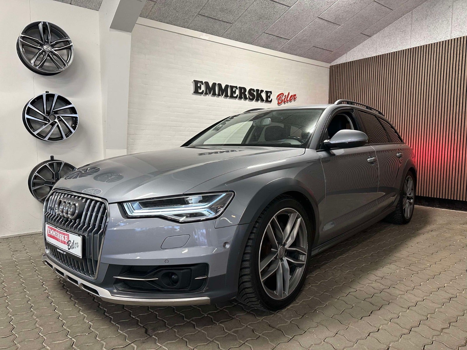 Audi A6 allroad 2018