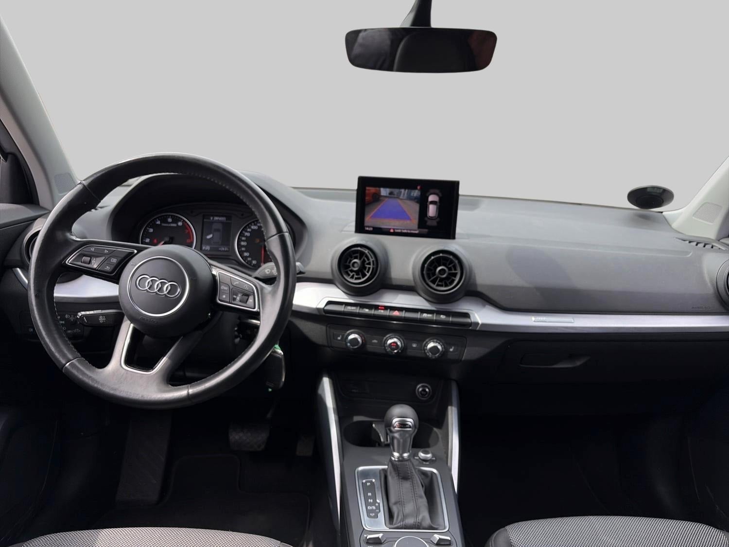 Billede af Audi Q2 1,4 TFSi 150 S-tr.