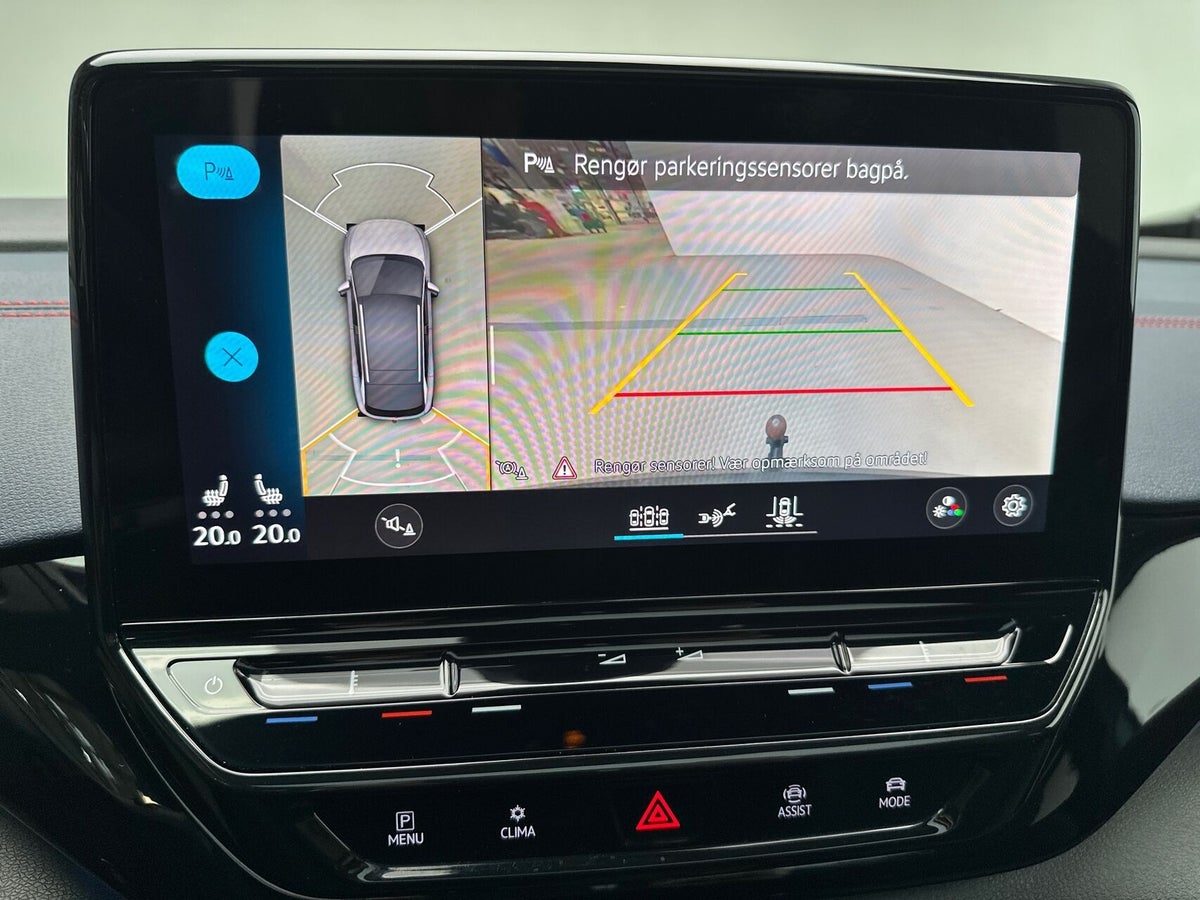 VW ID.4 GTX 4Motion billede 16