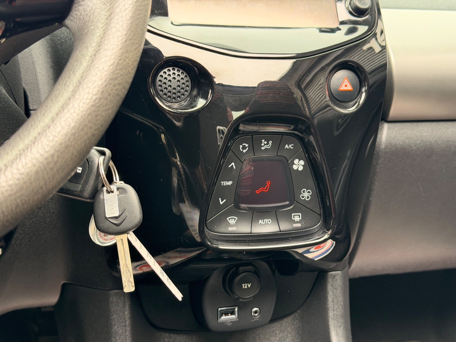 Billede af Citroën C1 1,0 e-VTi Scoop Airscape
