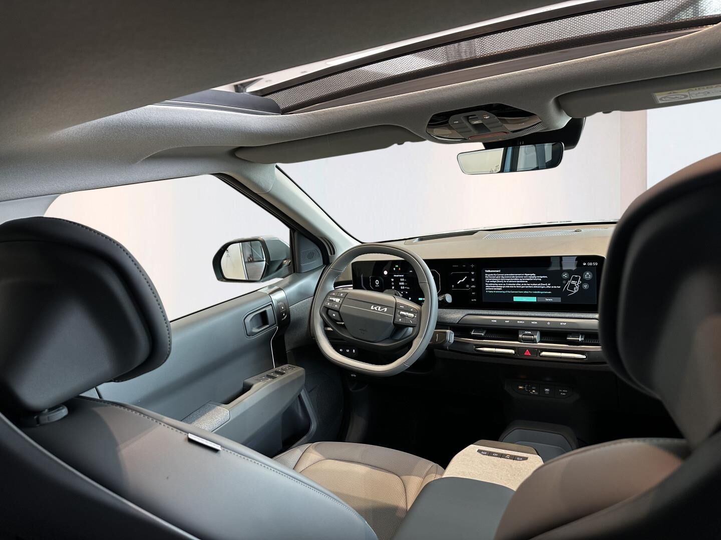 Kia EV3 Long Range Upgrade