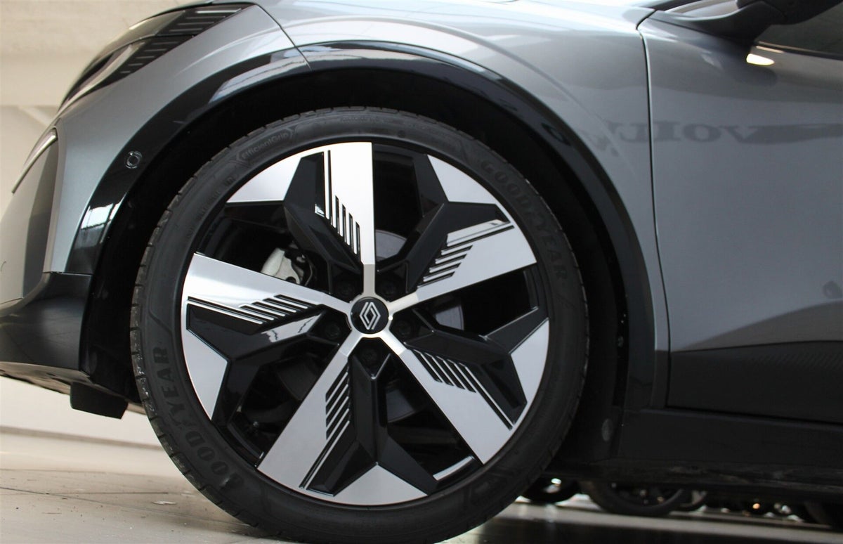 Renault Megane E-Tech Techno billede 16