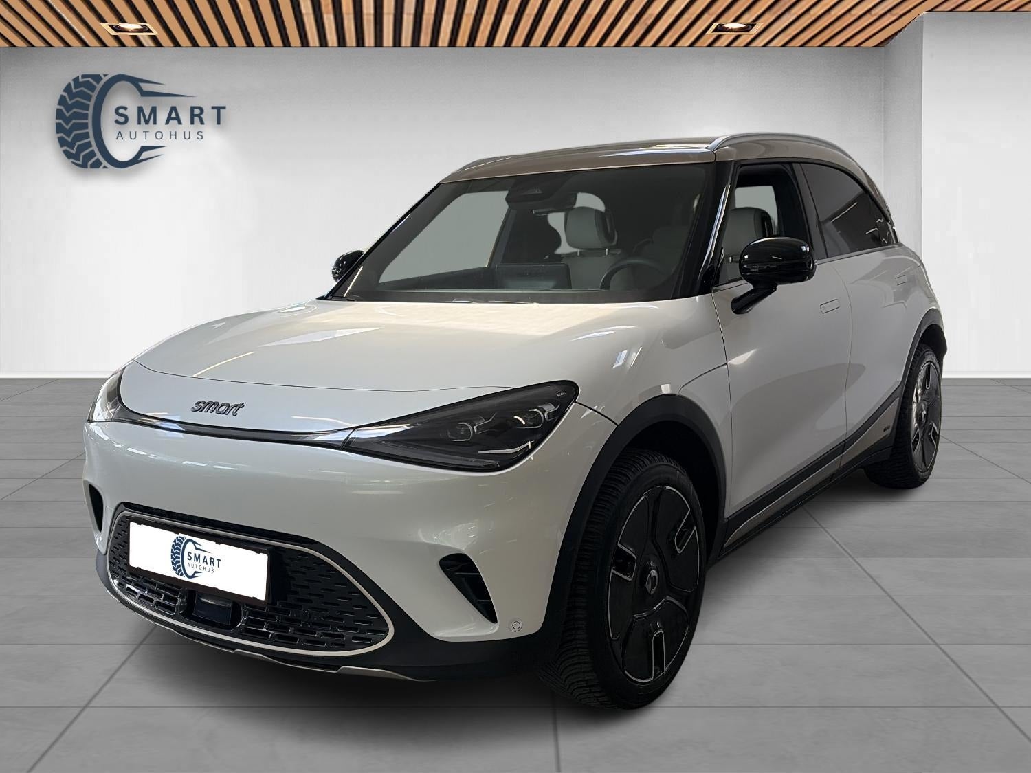 Billede af Smart #1 66 Premium