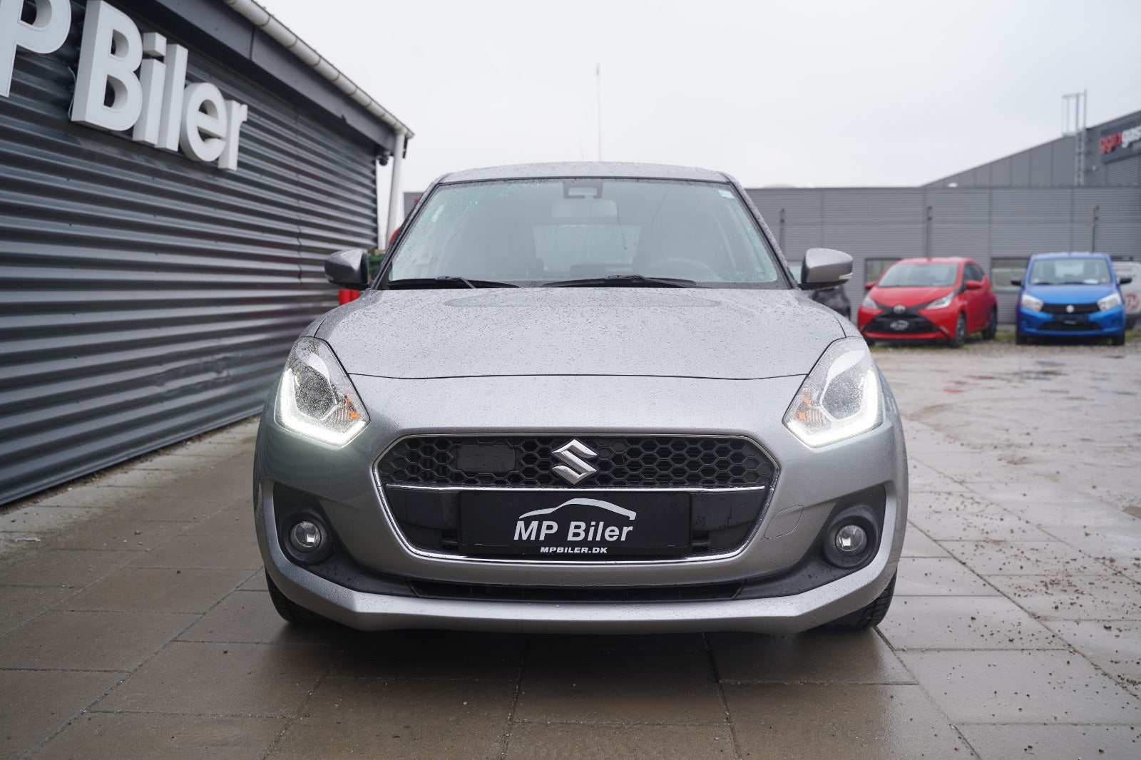 Billede af Suzuki Swift 1,0 Boosterjet mHybrid Exclusive Hit