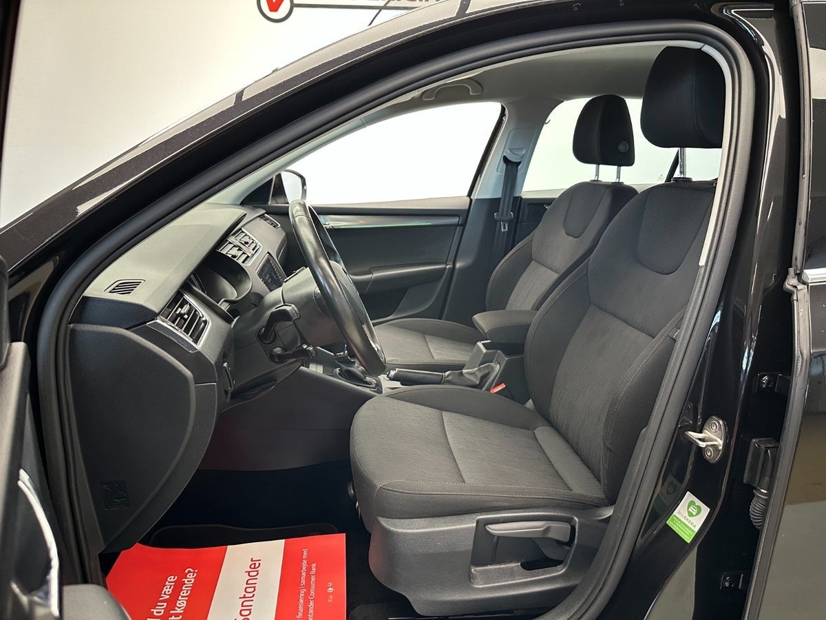 Billede af Skoda Octavia 1,5 TSi 150 Style DSG