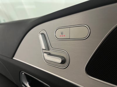 Mercedes GLE350 de 2,0 AMG Line aut. 4Matic Van