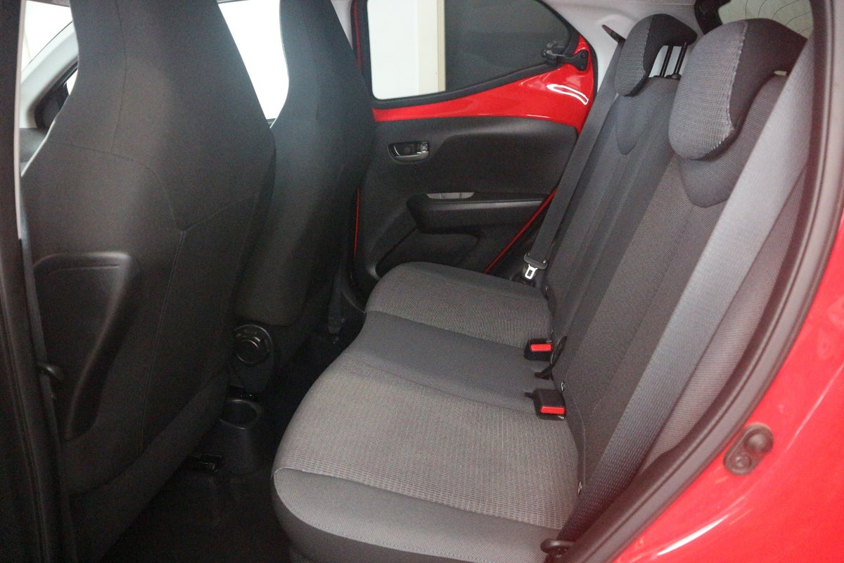 Toyota Aygo VVT-i x