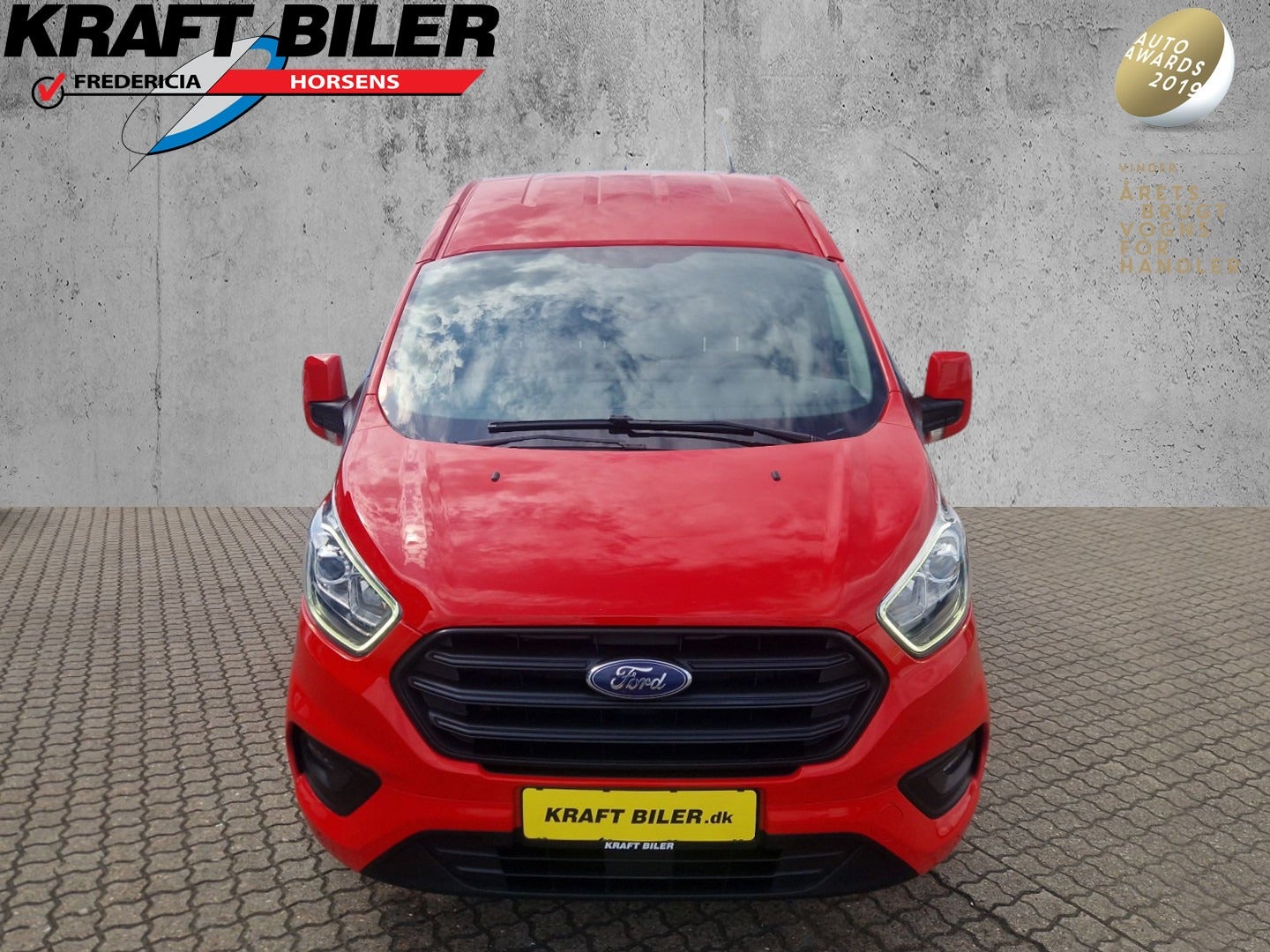 Billede af Ford Transit Custom 340L 2,0 TDCi 130 Trend aut.
