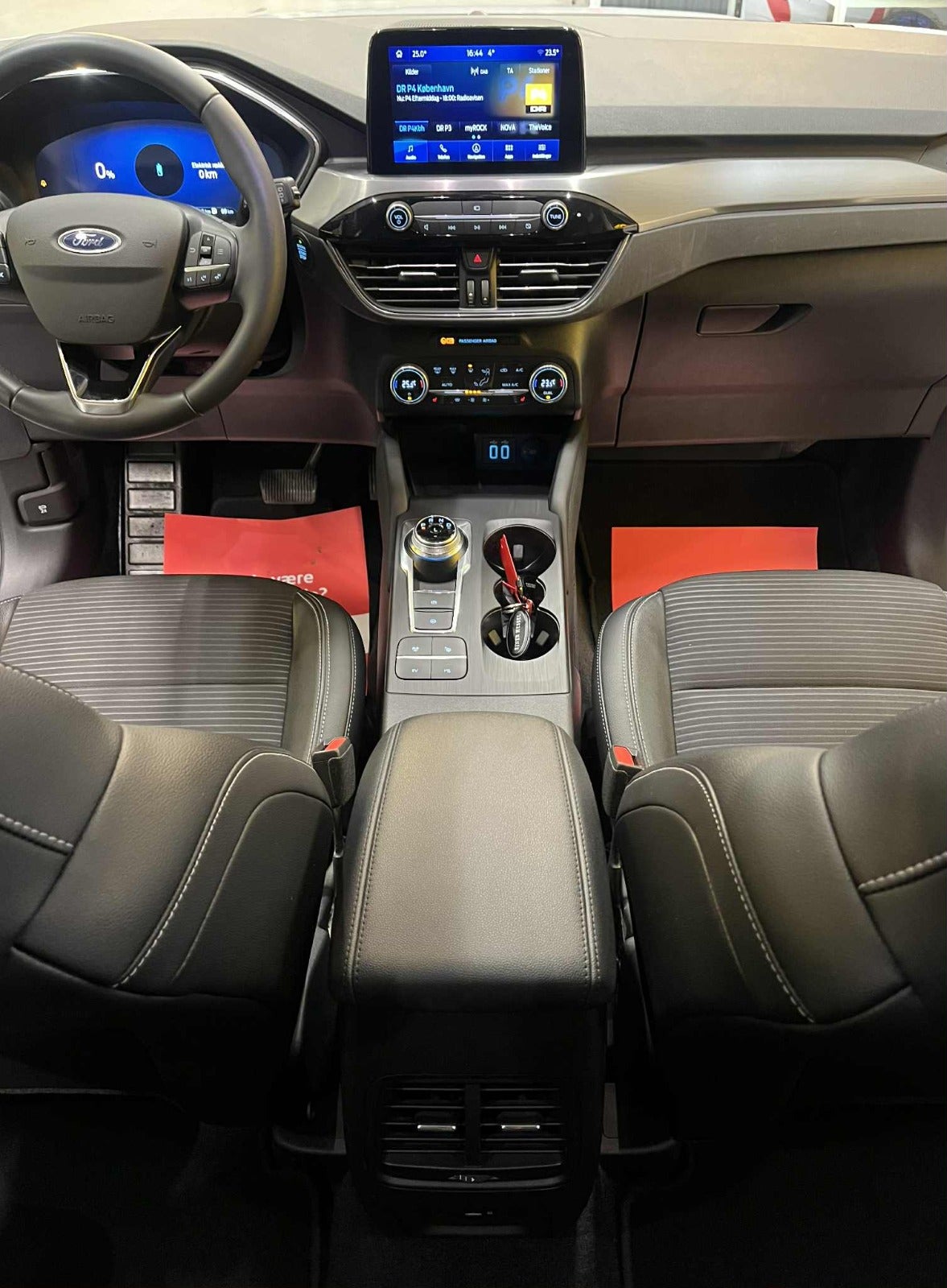 Billede af Ford Kuga 2,5 PHEV Titanium X CVT