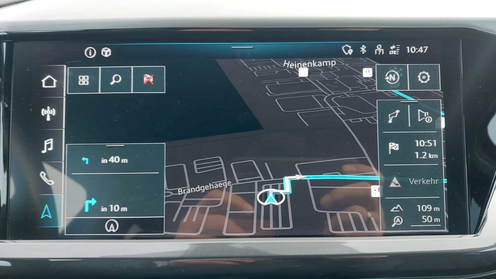 Audi Q4 e-tron Advanced S-line