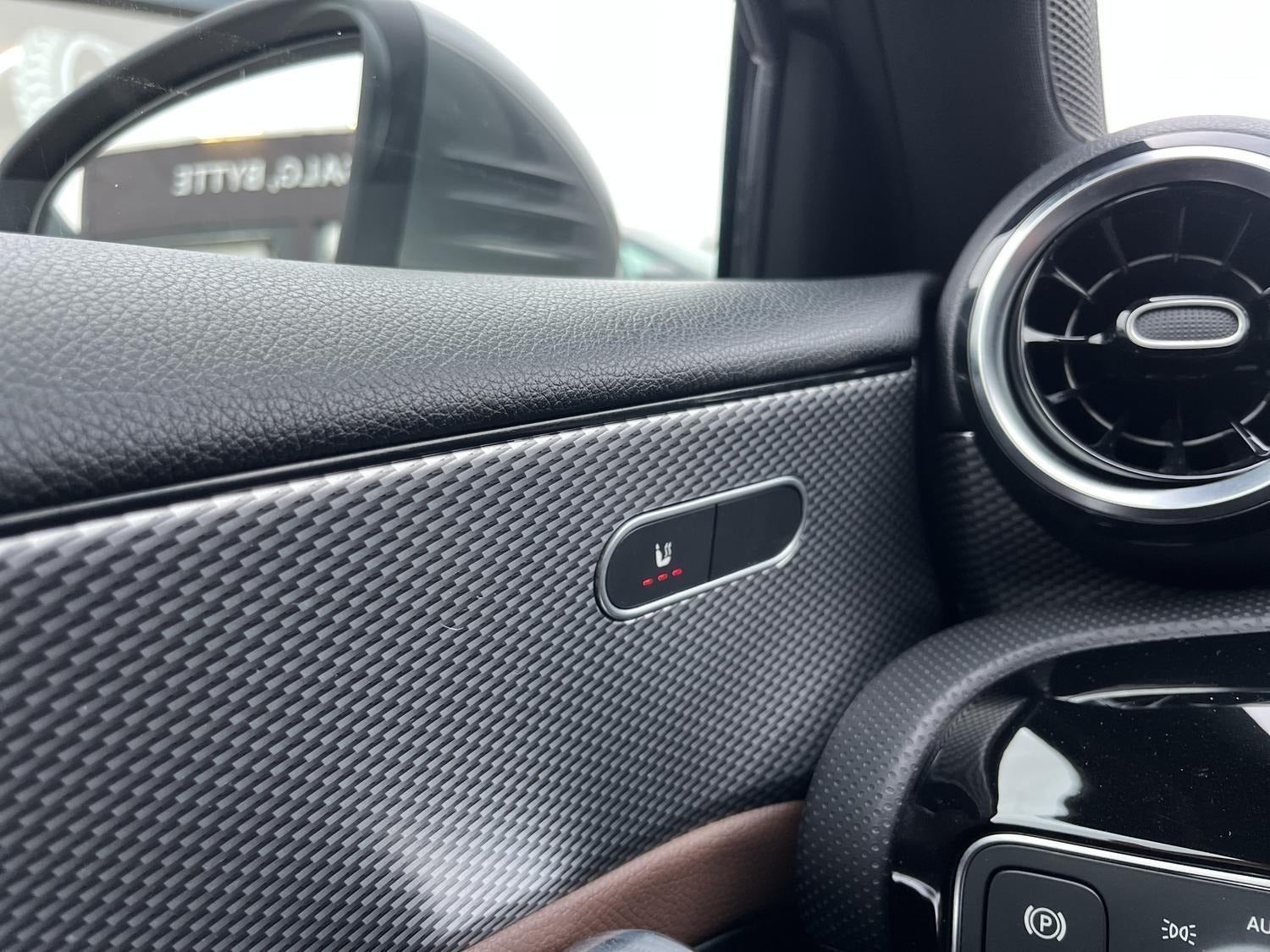 Billede af Mercedes A180 d 1,5 aut.