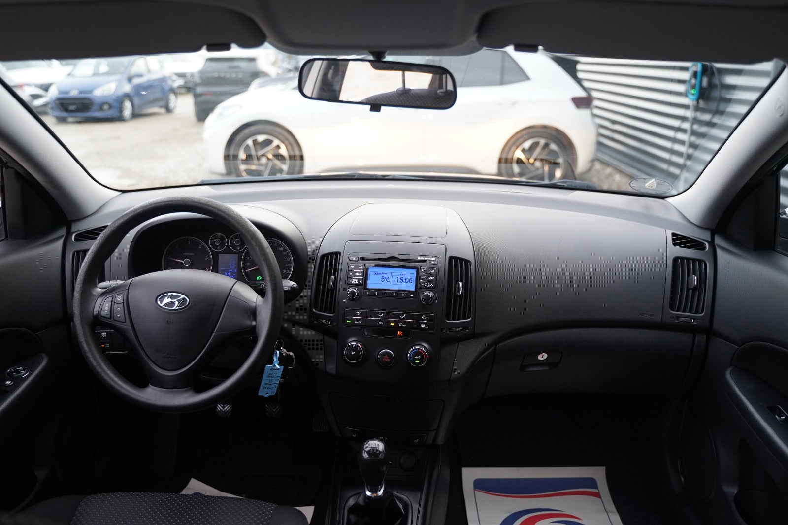 Billede af Hyundai i30 1,6 CRDi 90 Classic