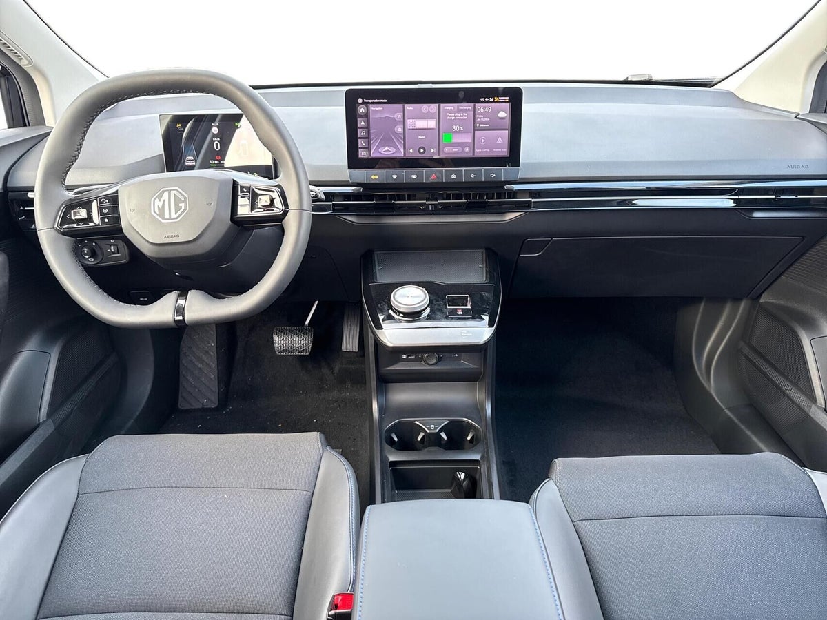 MG 4 Luxury billede 4
