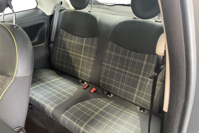 Fiat 500 Lounge