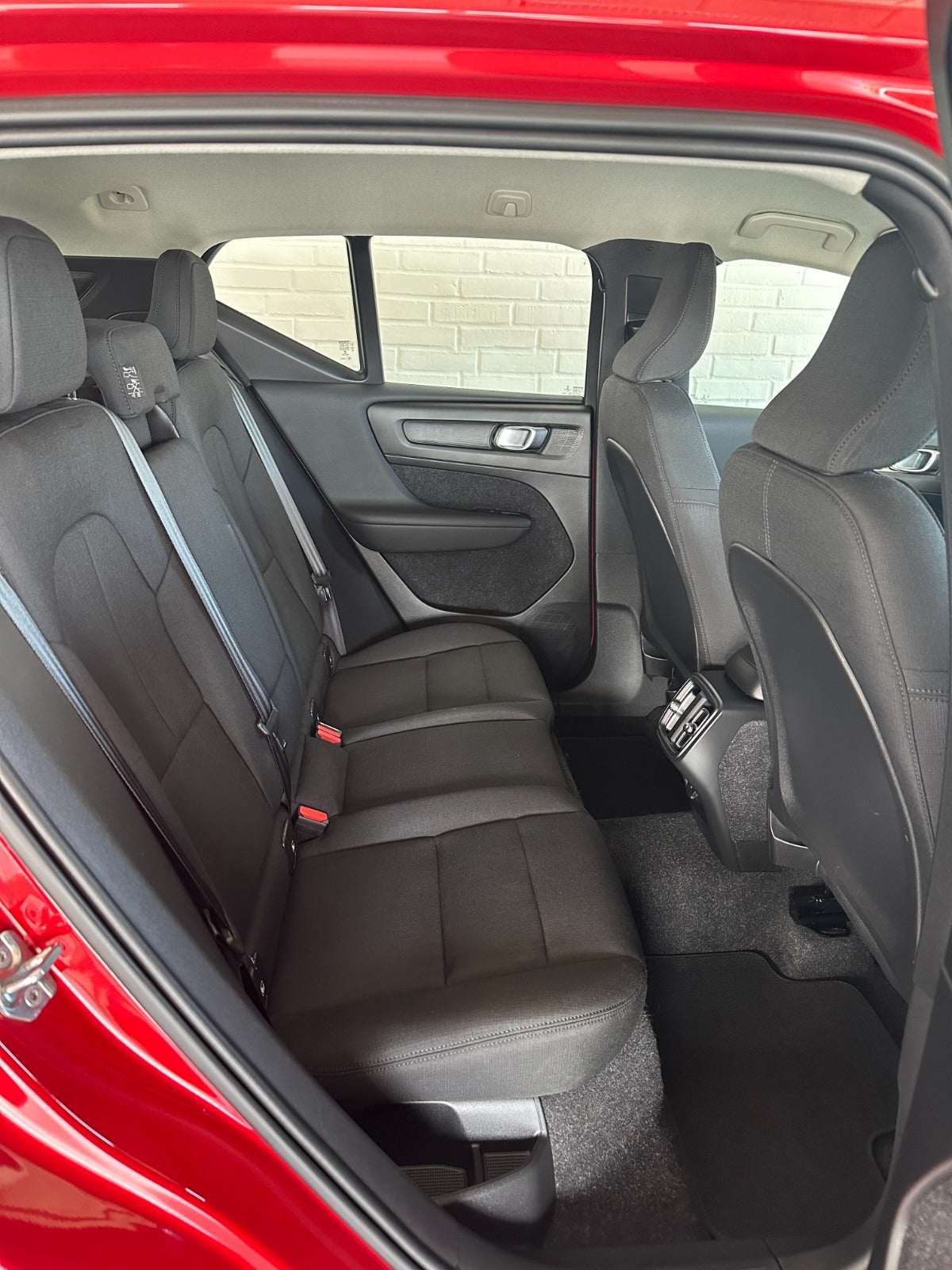 Billede af Volvo XC40 1,5 T3 163 Momentum