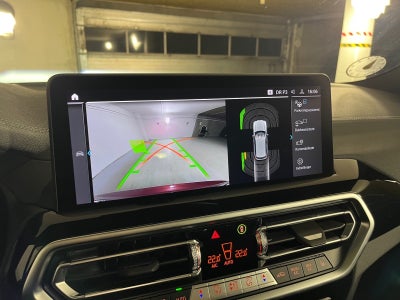 BMW iX3 Charged M-Sport Van