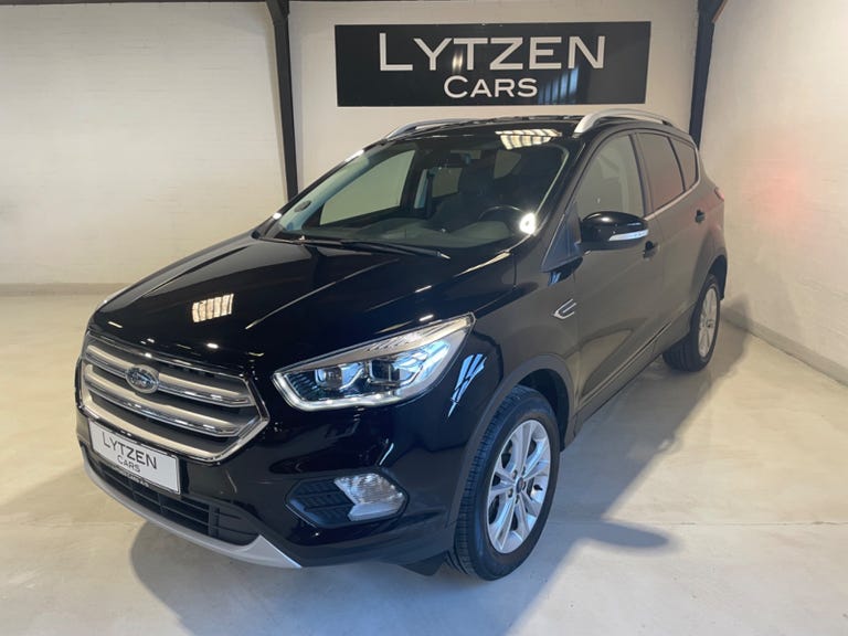 Ford Kuga TDCi 180 Titanium aut. AWD