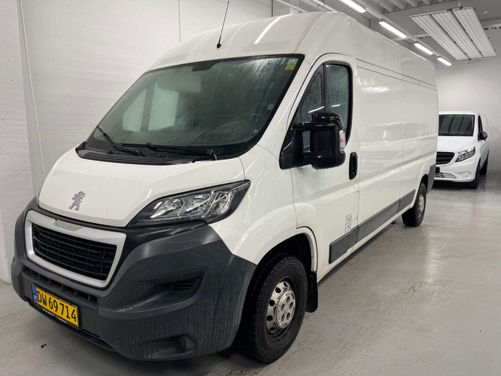 Billede af Peugeot Boxer 435 2,0 BlueHDi 163 L3