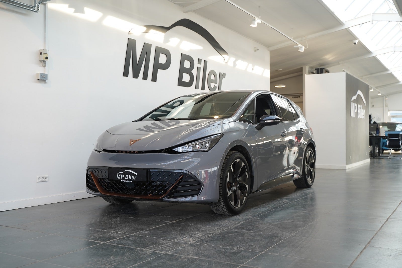 Billede af Cupra Born 58 High