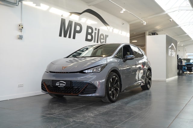 Cupra Born 58 High