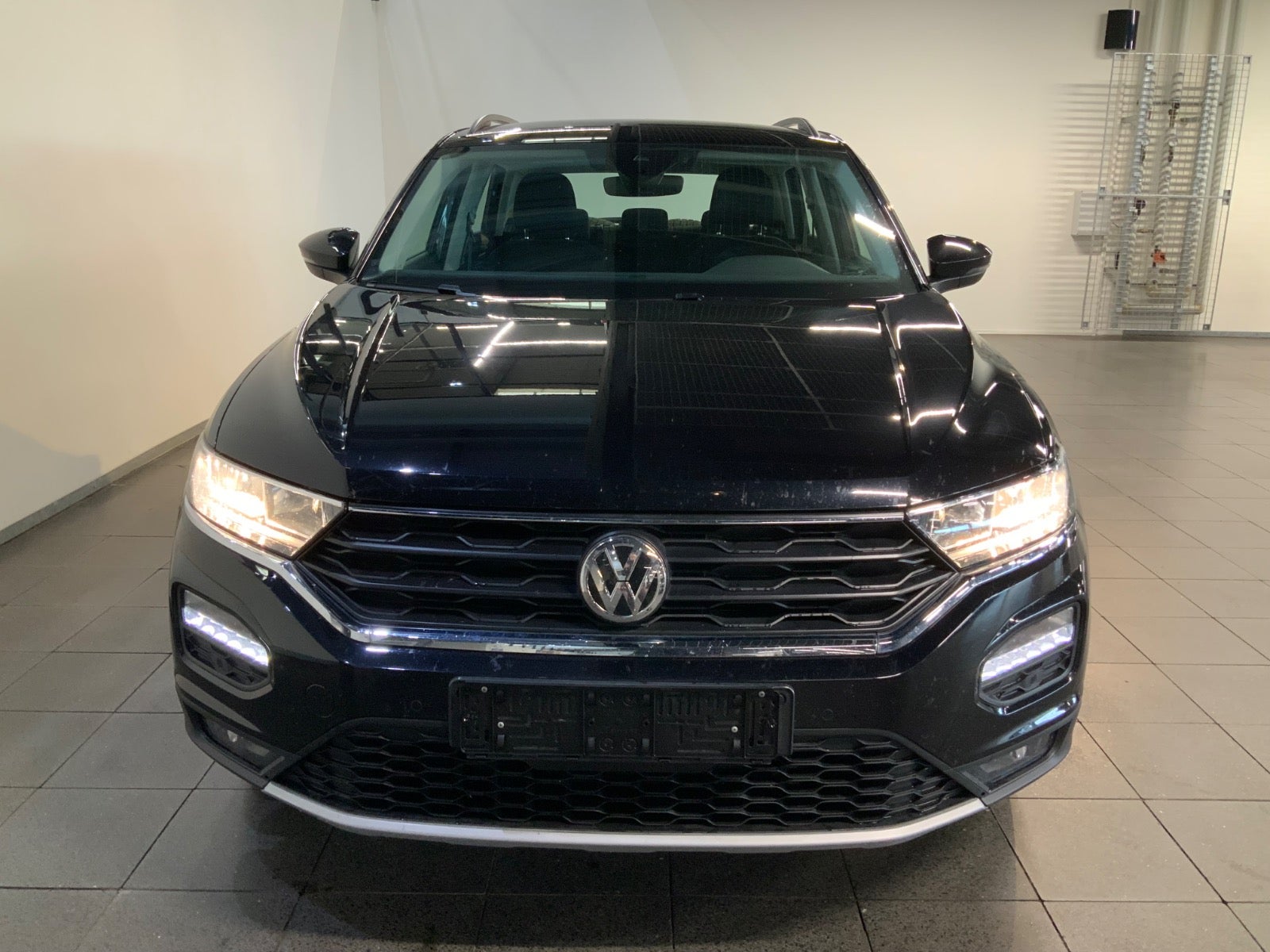 VW T-Roc