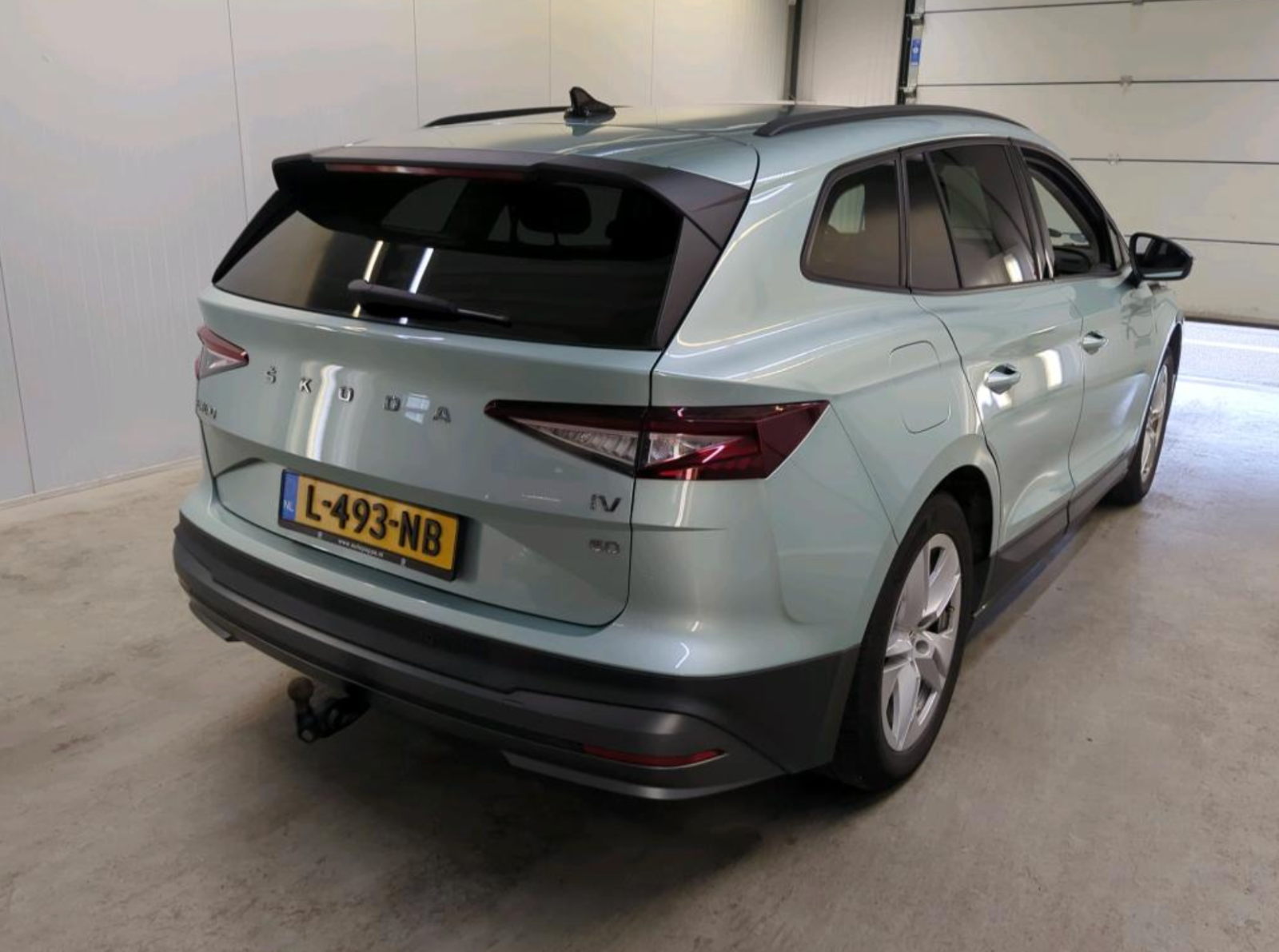 Billede af Skoda Enyaq 60 iV