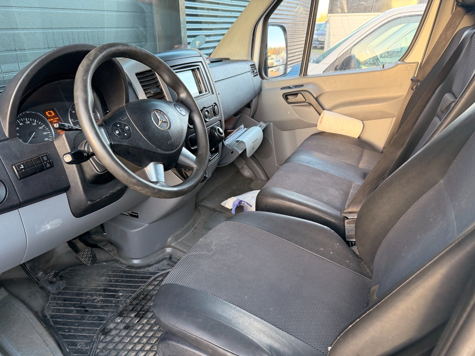Mercedes Sprinter 316, Billede 2